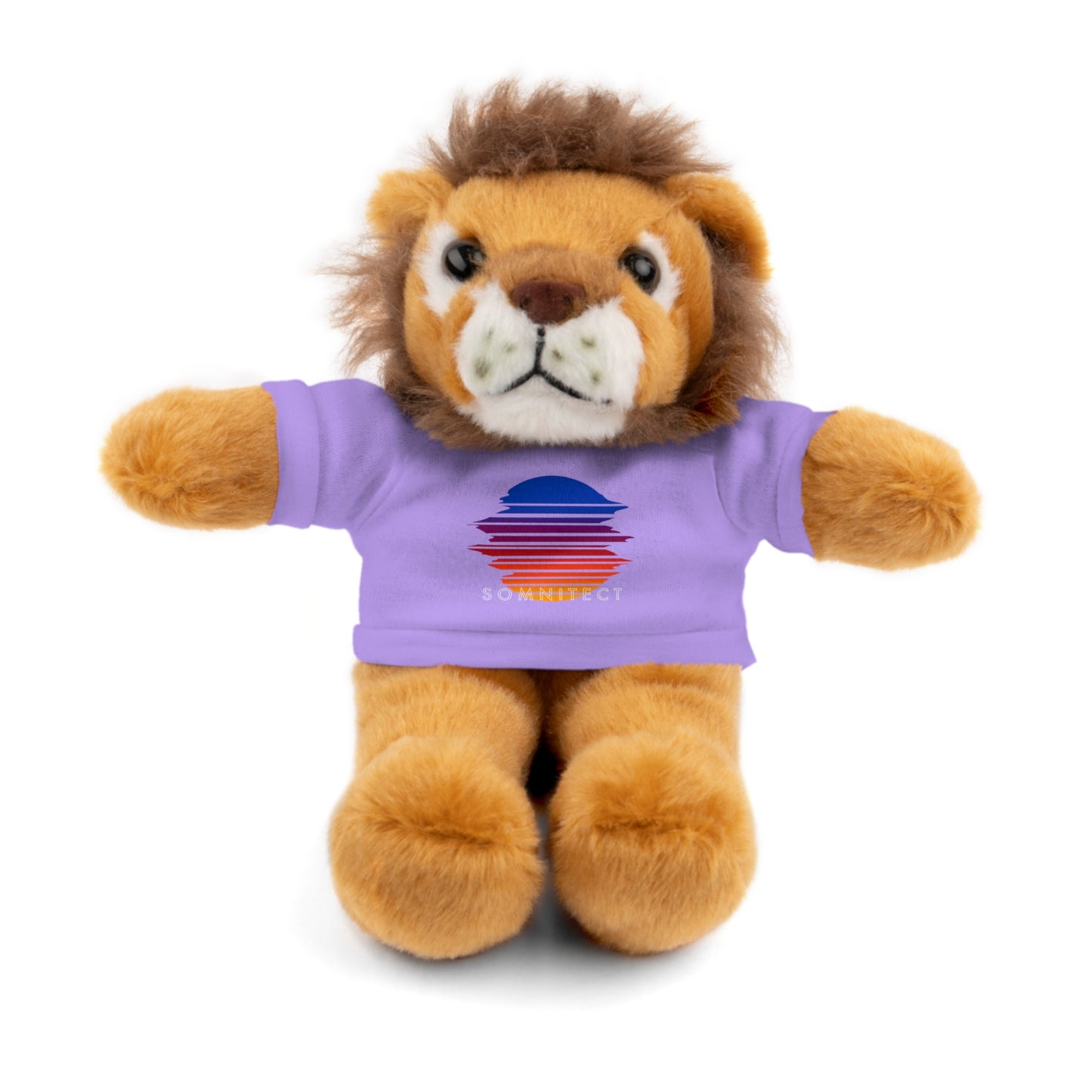 SOMNITECT Stuffed Animals with Tee