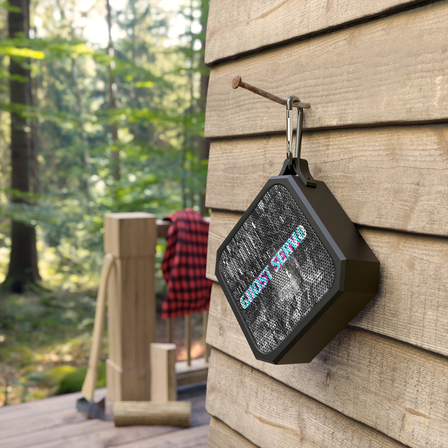 Ghost Servo Blackwater Outdoor Bluetooth Speaker