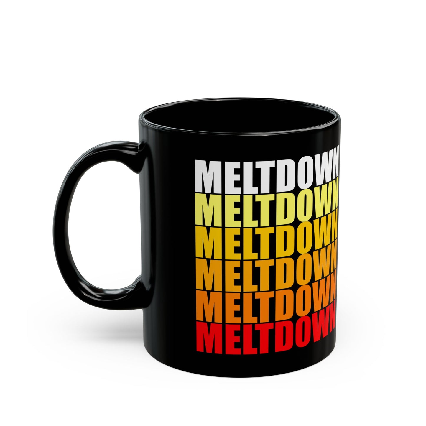 Meltdown Mug