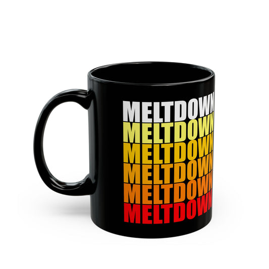 Meltdown Mug