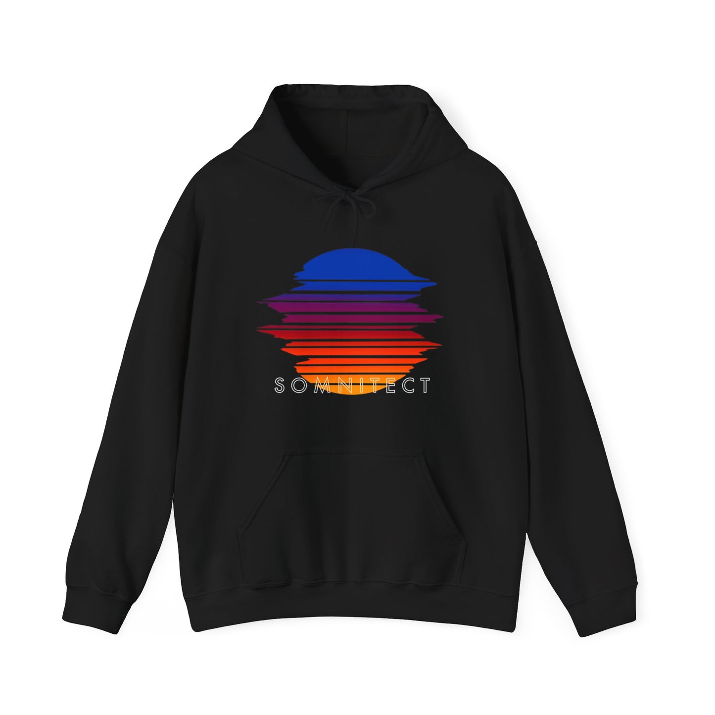 Vaporwave SOMNITECT Hoodie