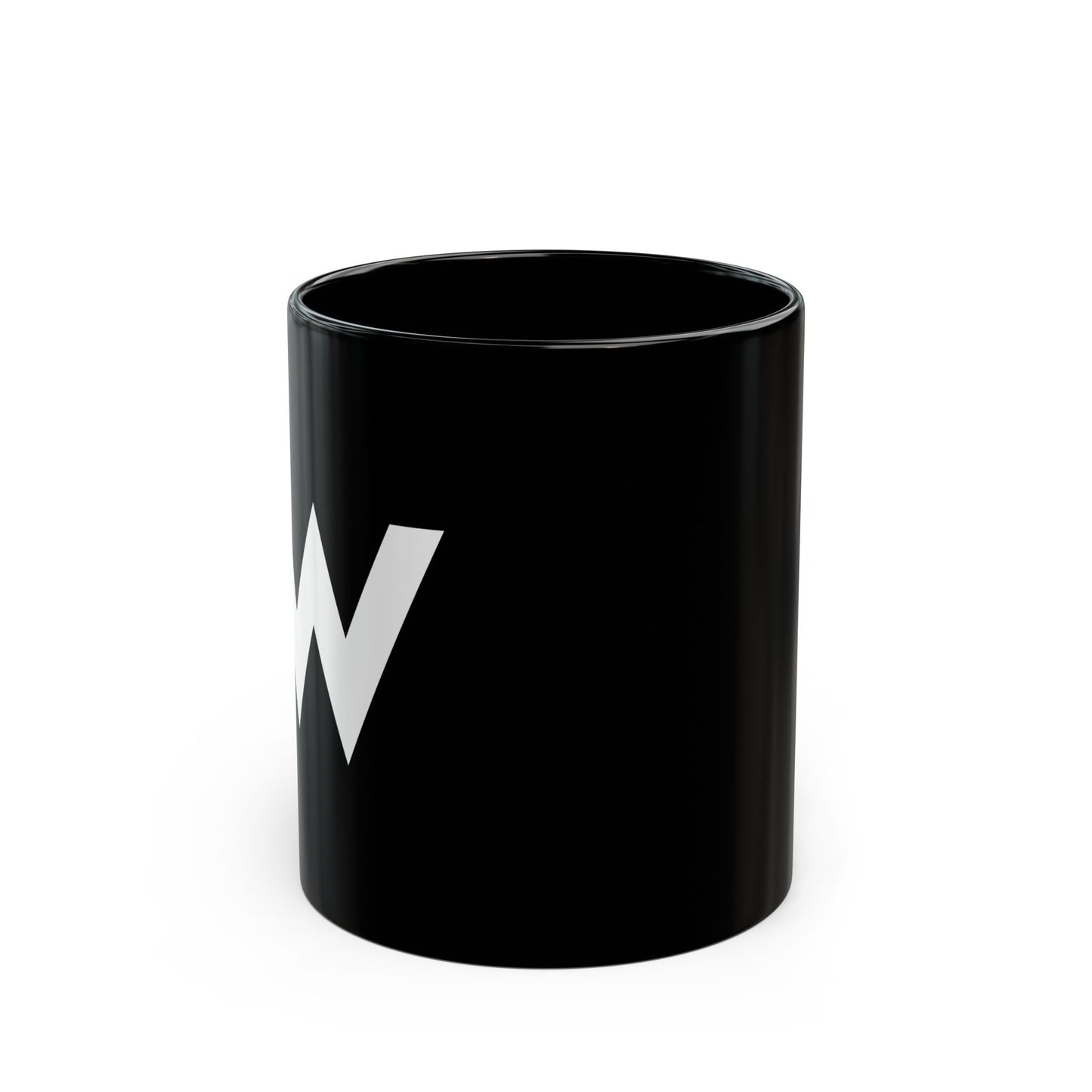 AW Logo Mug