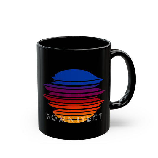 SOMNITECT Vaporwave Mug