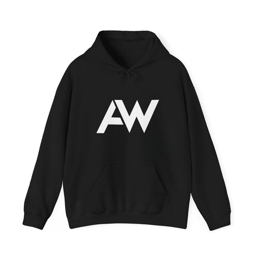 Artimus Wolz Logo Hoodie