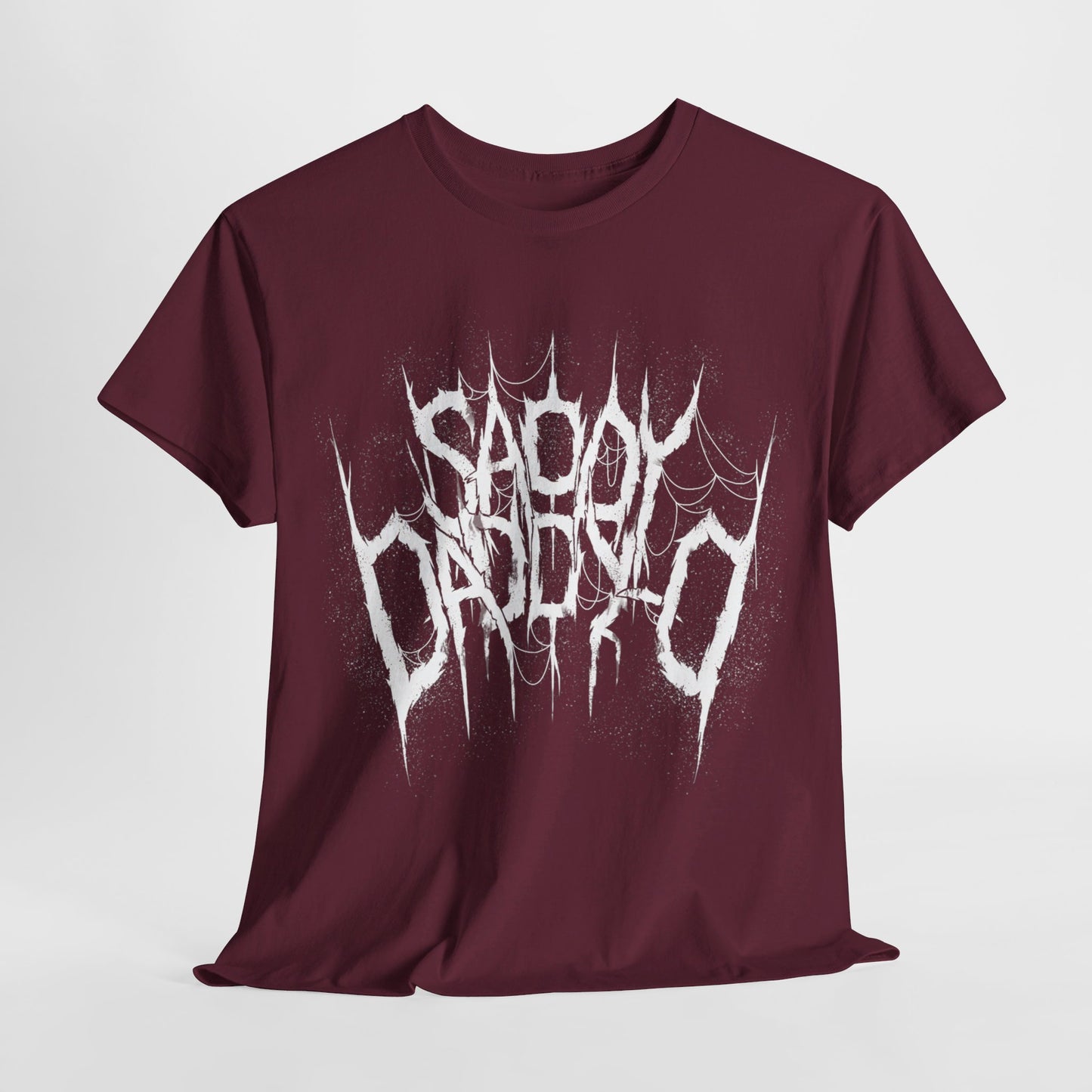 Saddy Daddy-O by ToeCozies Crew Neck Tee