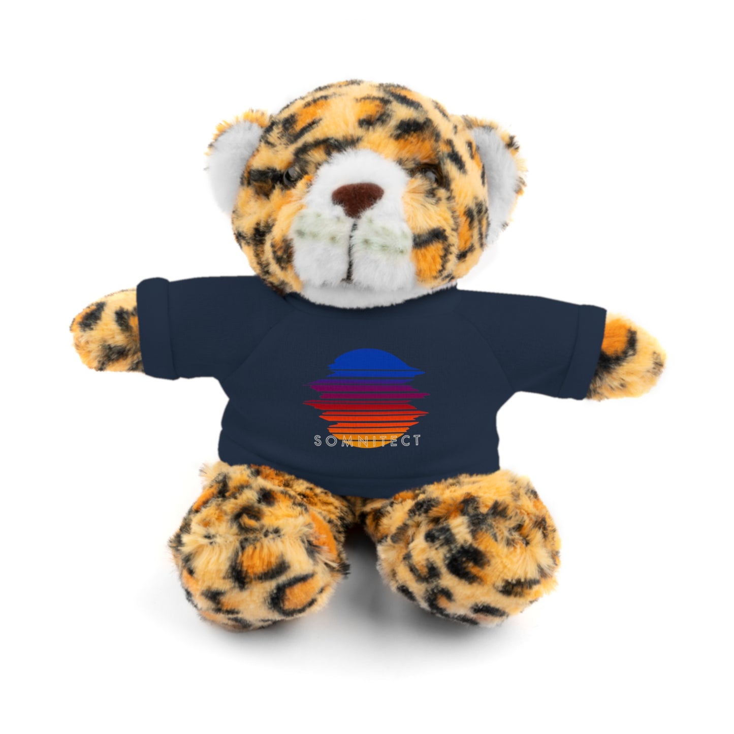 SOMNITECT Stuffed Animals with Tee