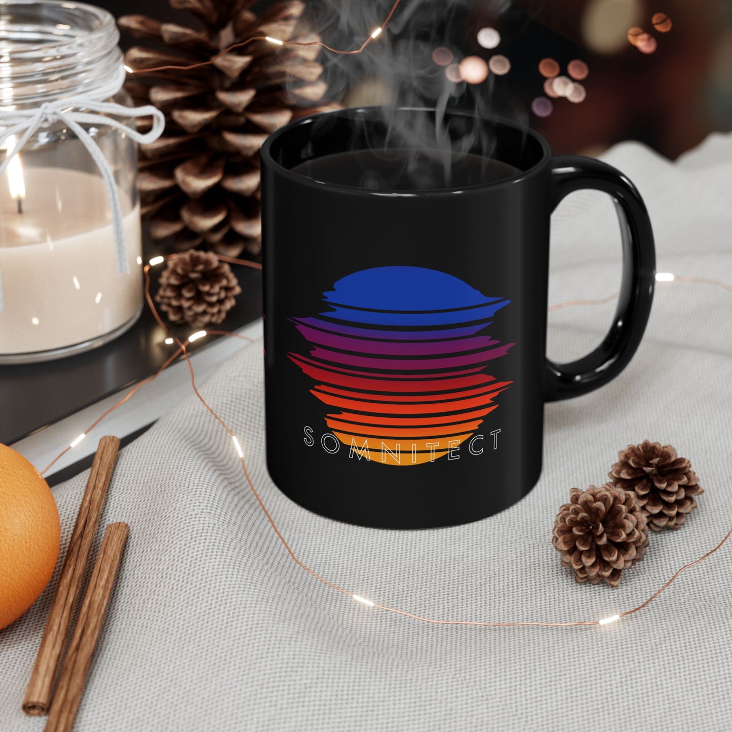 SOMNITECT Vaporwave Mug