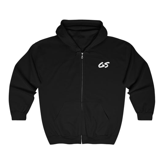 Ghost Servo Vanity Zip Sweatshirt