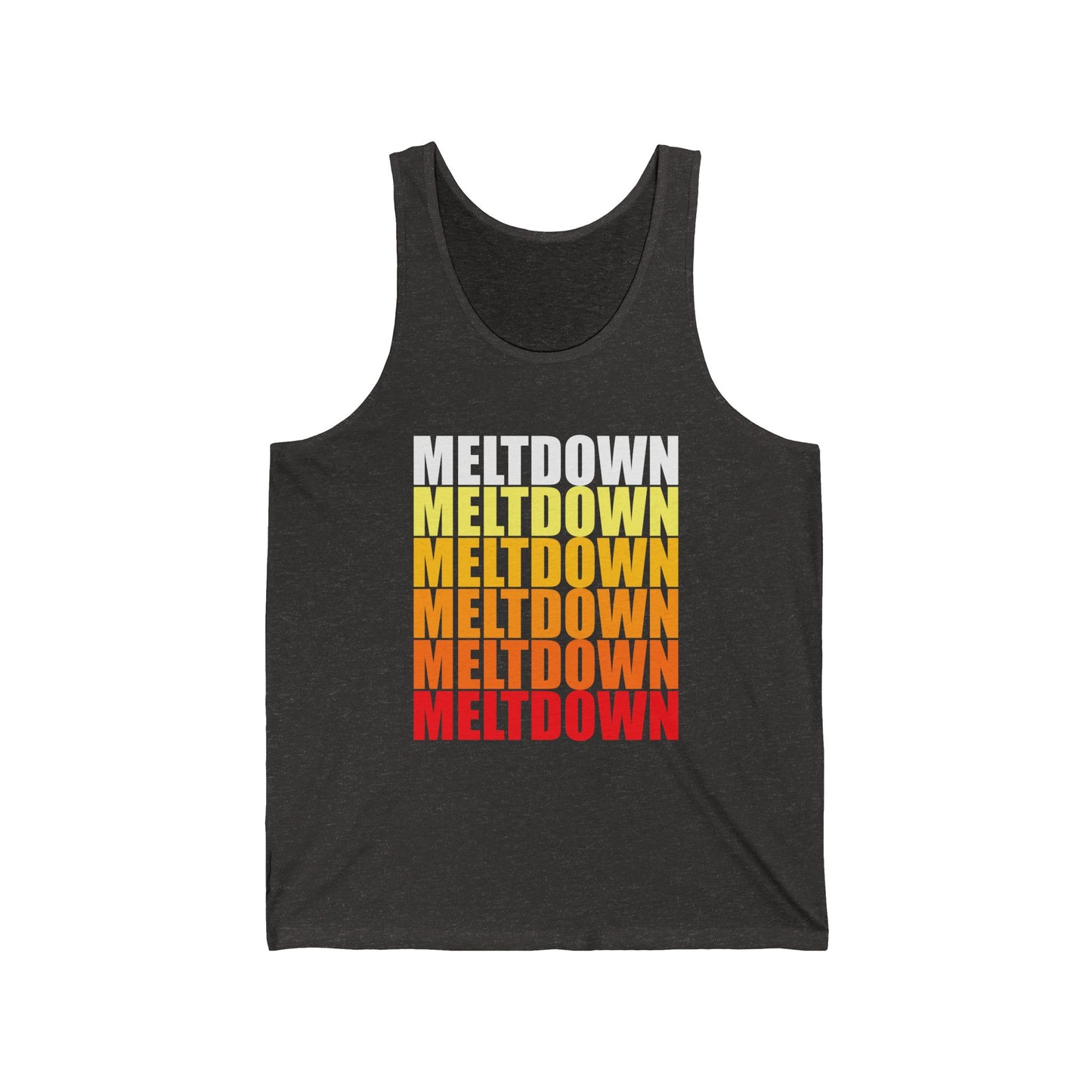 Meltdown Vanity Tank