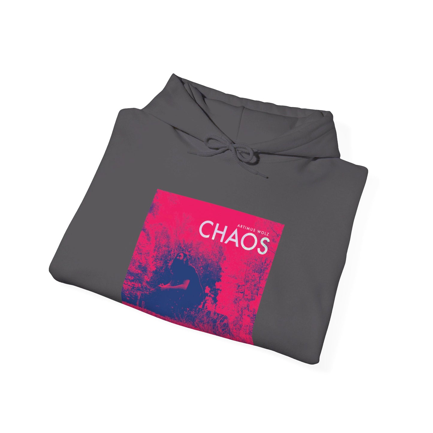 Chaos Album Art Hoodie