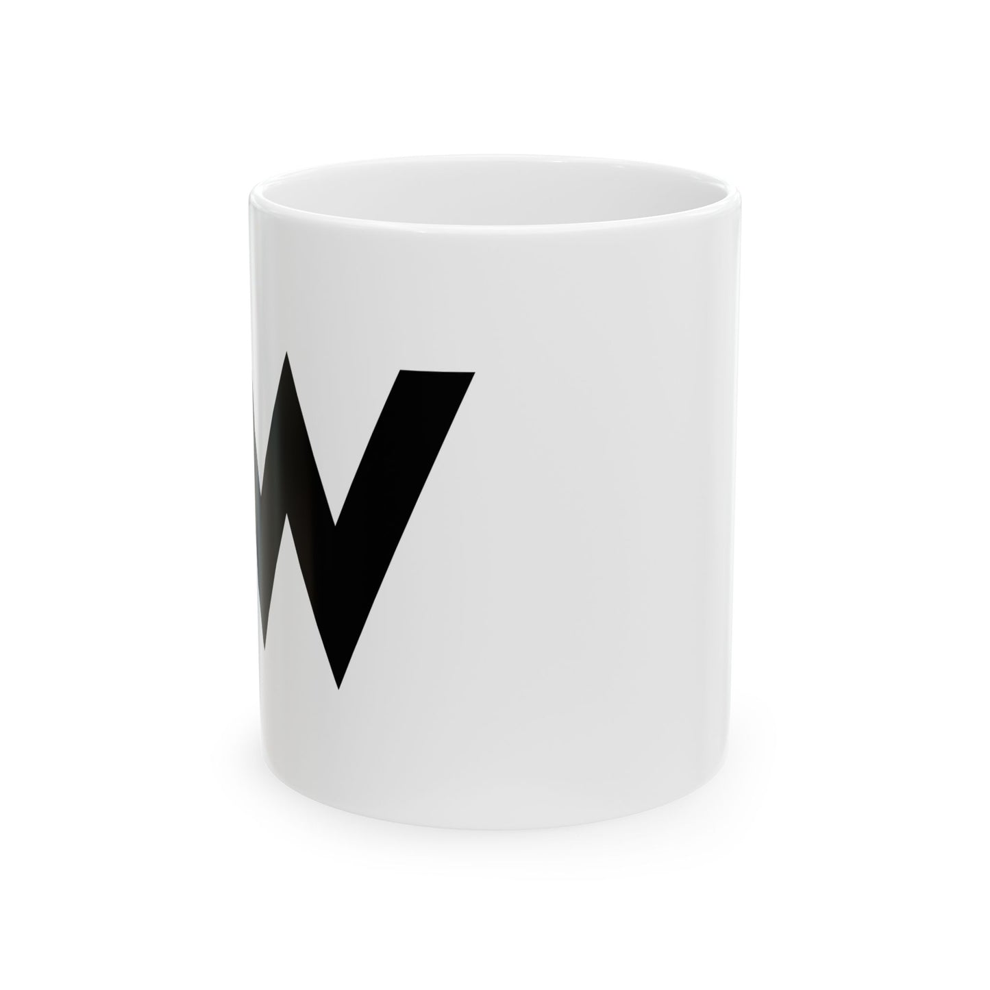 Artimus Wolz AW Logo Mug