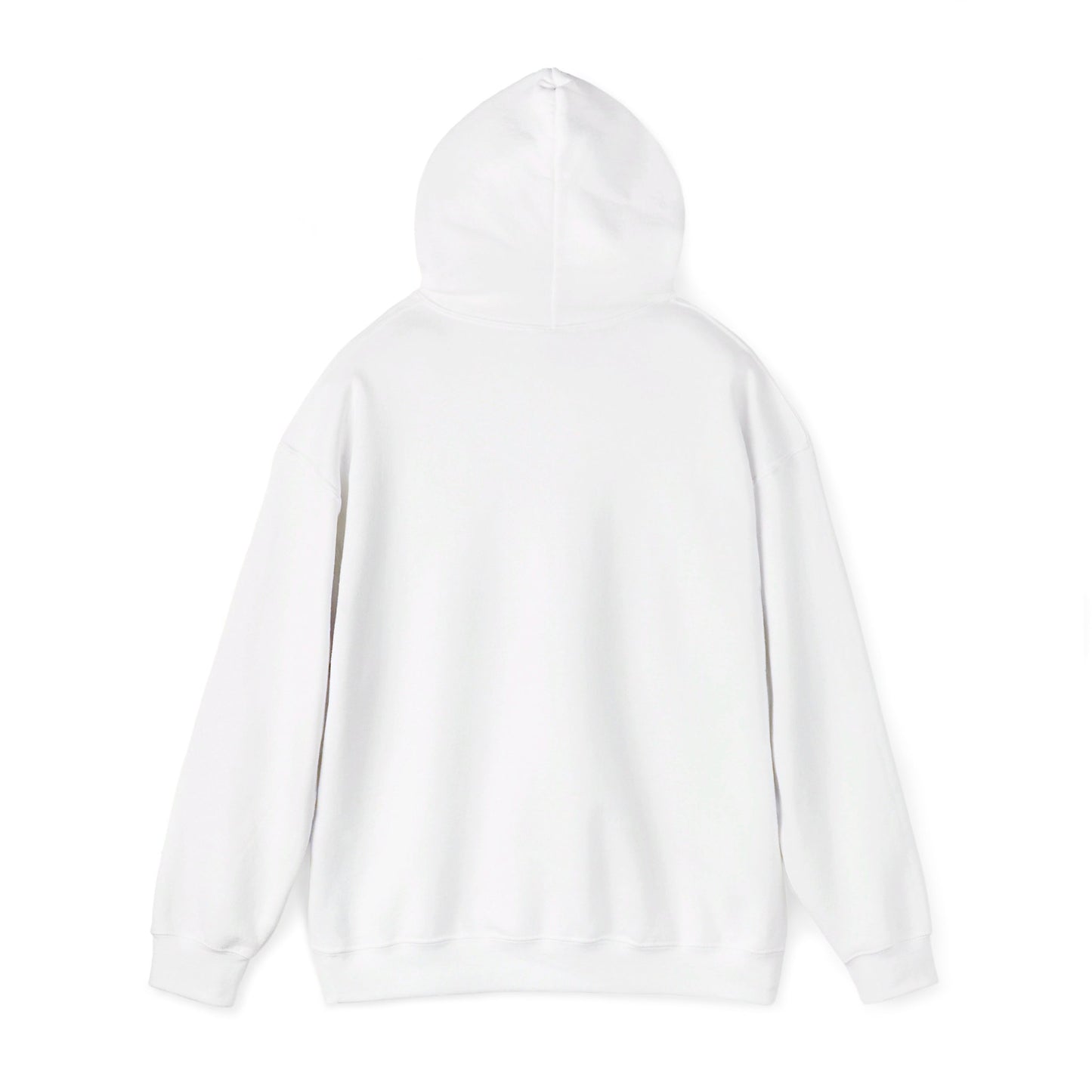 Ghost Servo Gray Ombre Fade Hoodie