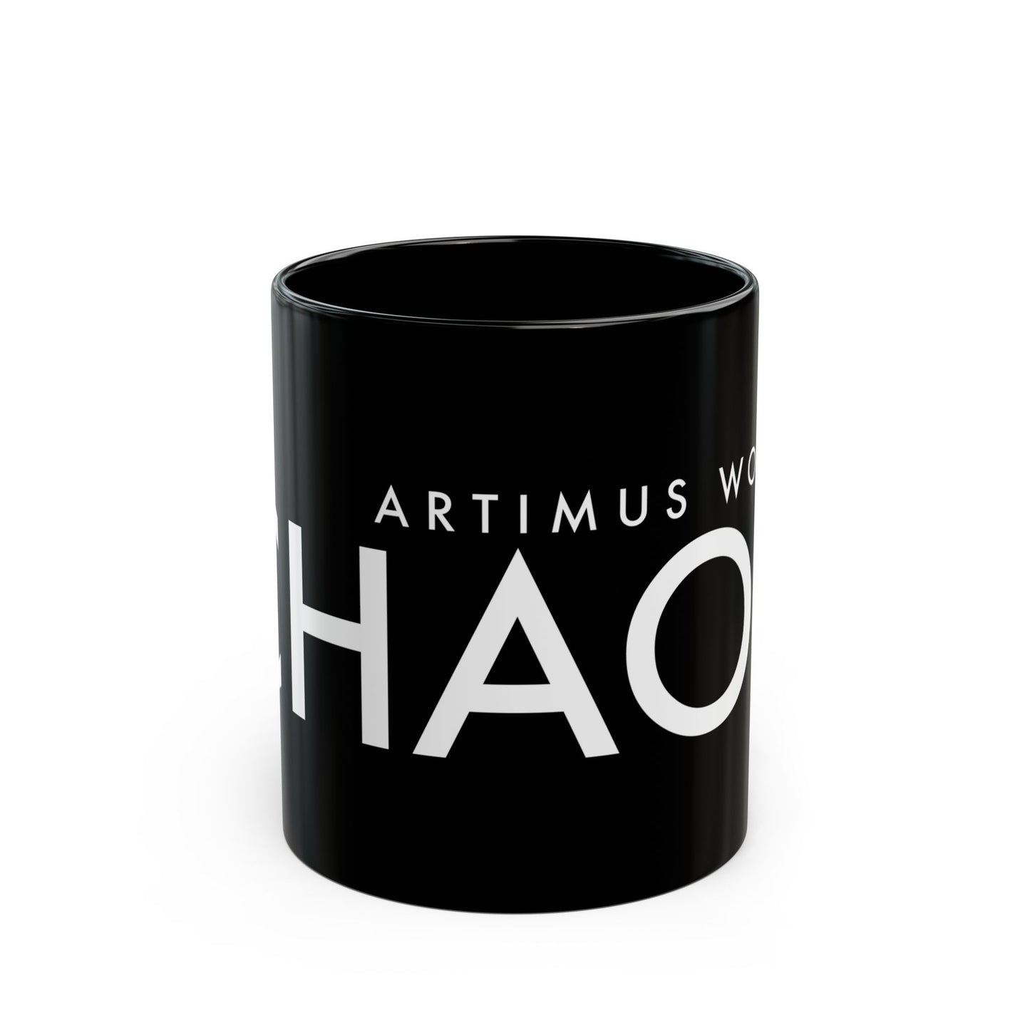 Artimus Wolz Chaos Mug