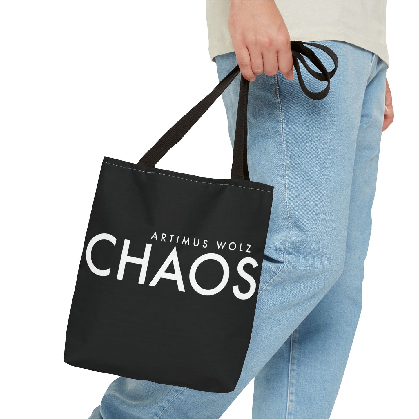 Artimus Wolz Tote Bag