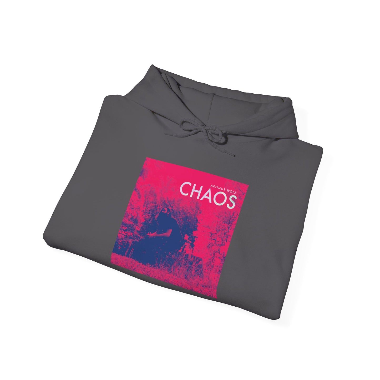 Chaos Album Art Hoodie