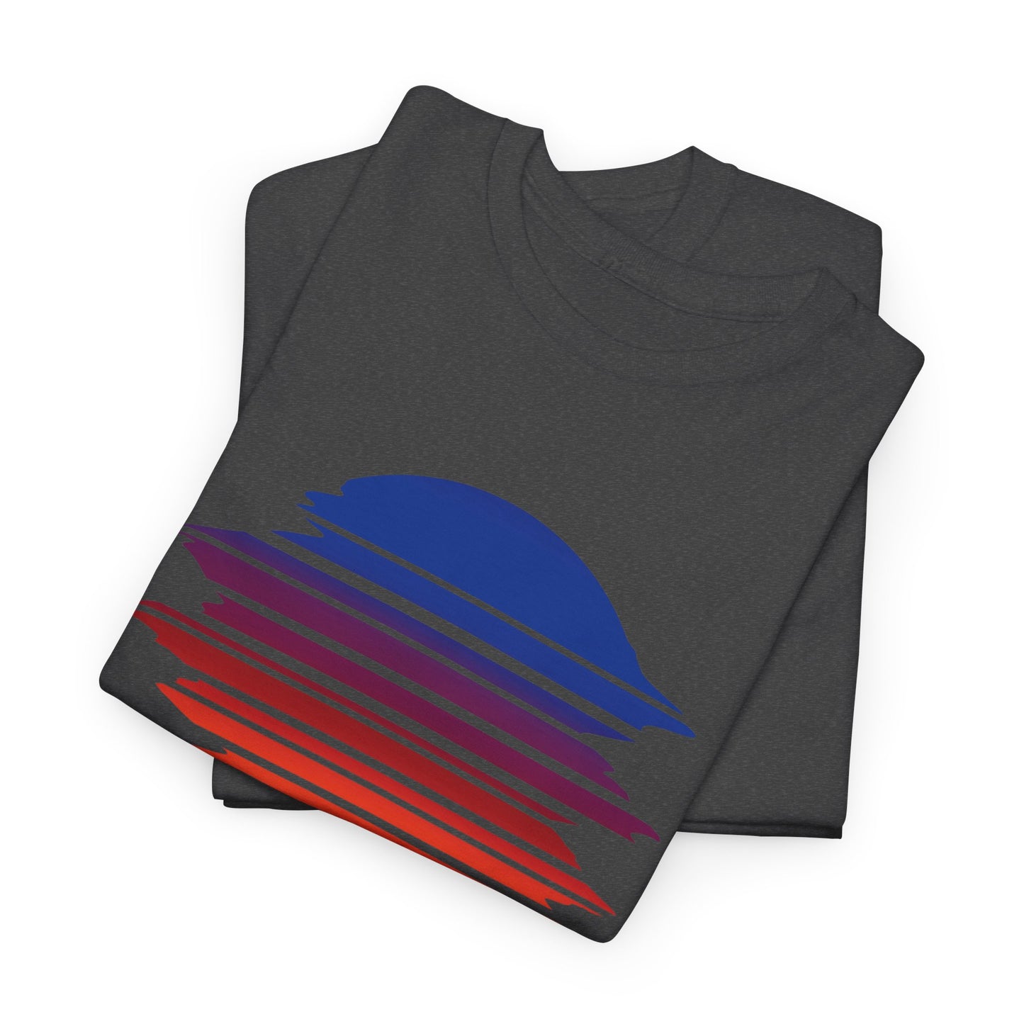 Vapor Wave SOMNITECT Crew Neck Tee