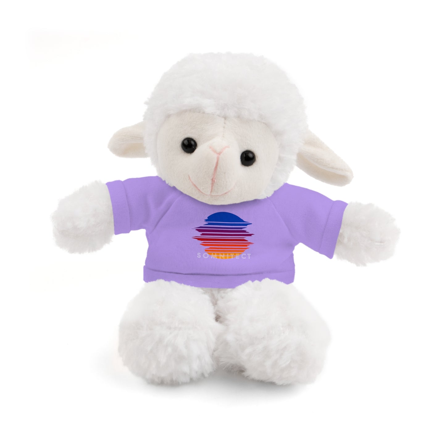 SOMNITECT Stuffed Animals with Tee