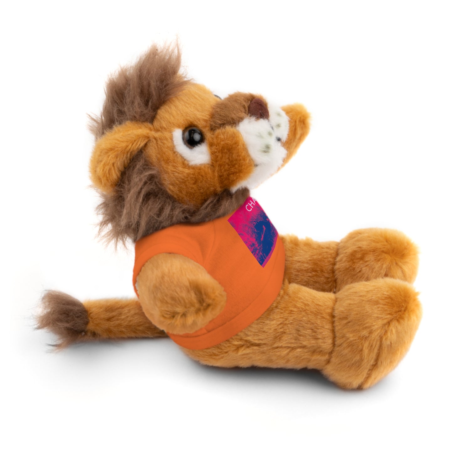 Artimus Wolz Chaos Stuffed Animals with Tee