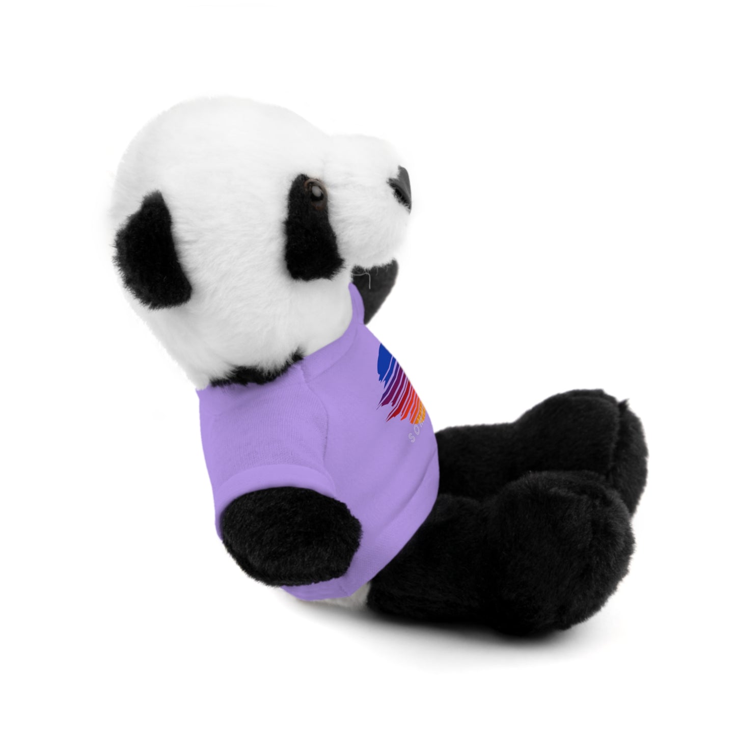 SOMNITECT Stuffed Animals with Tee