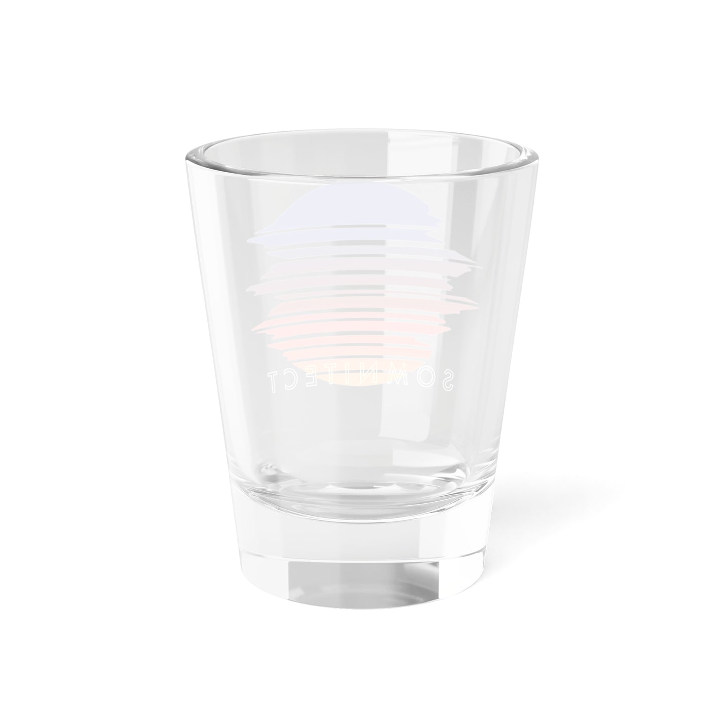 SOMNITECT Vaporwave Shot Glass