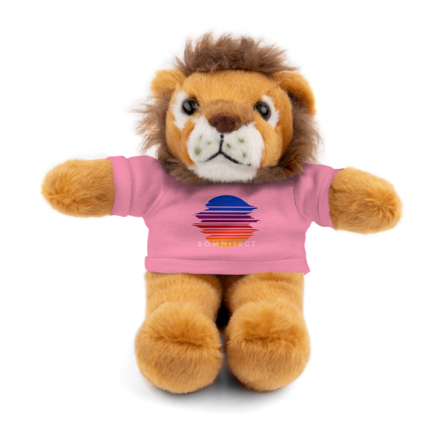 SOMNITECT Stuffed Animals with Tee