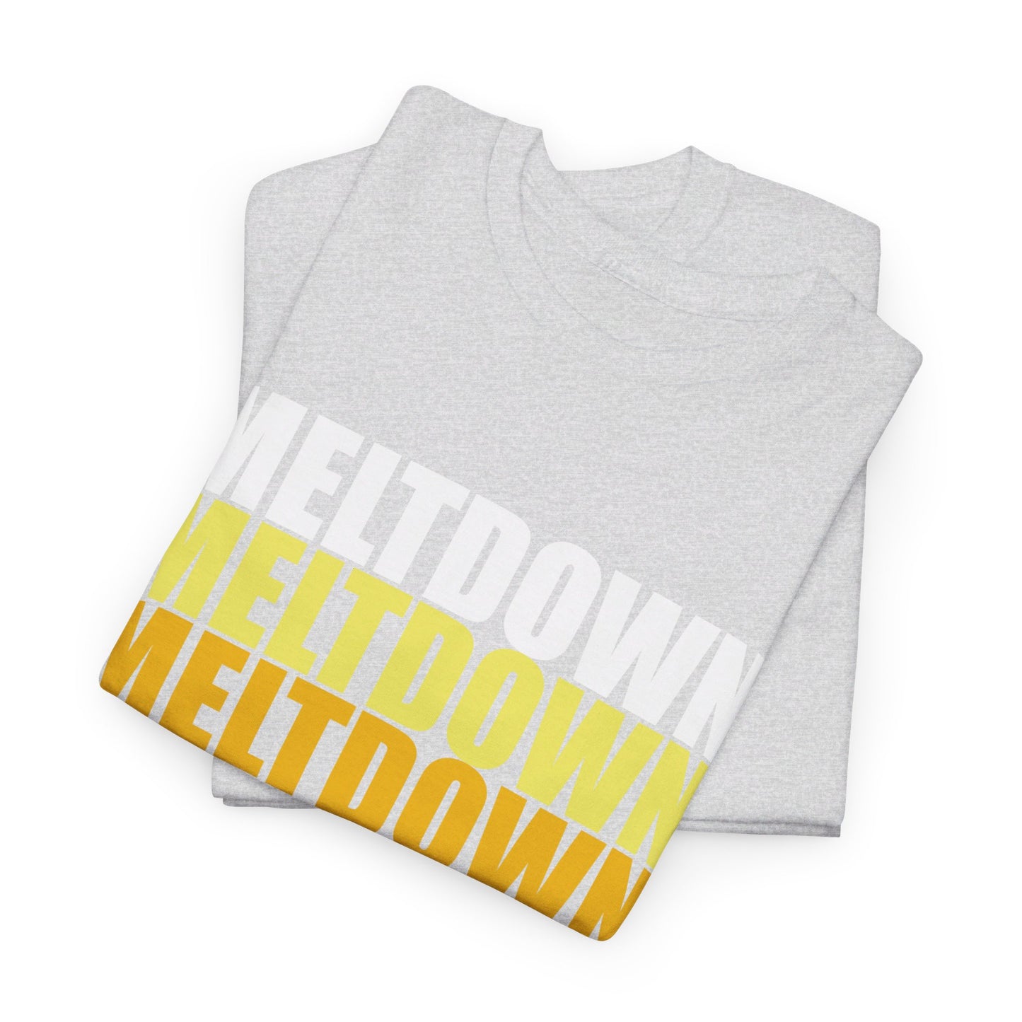 Meltdown Crew Neck Tee