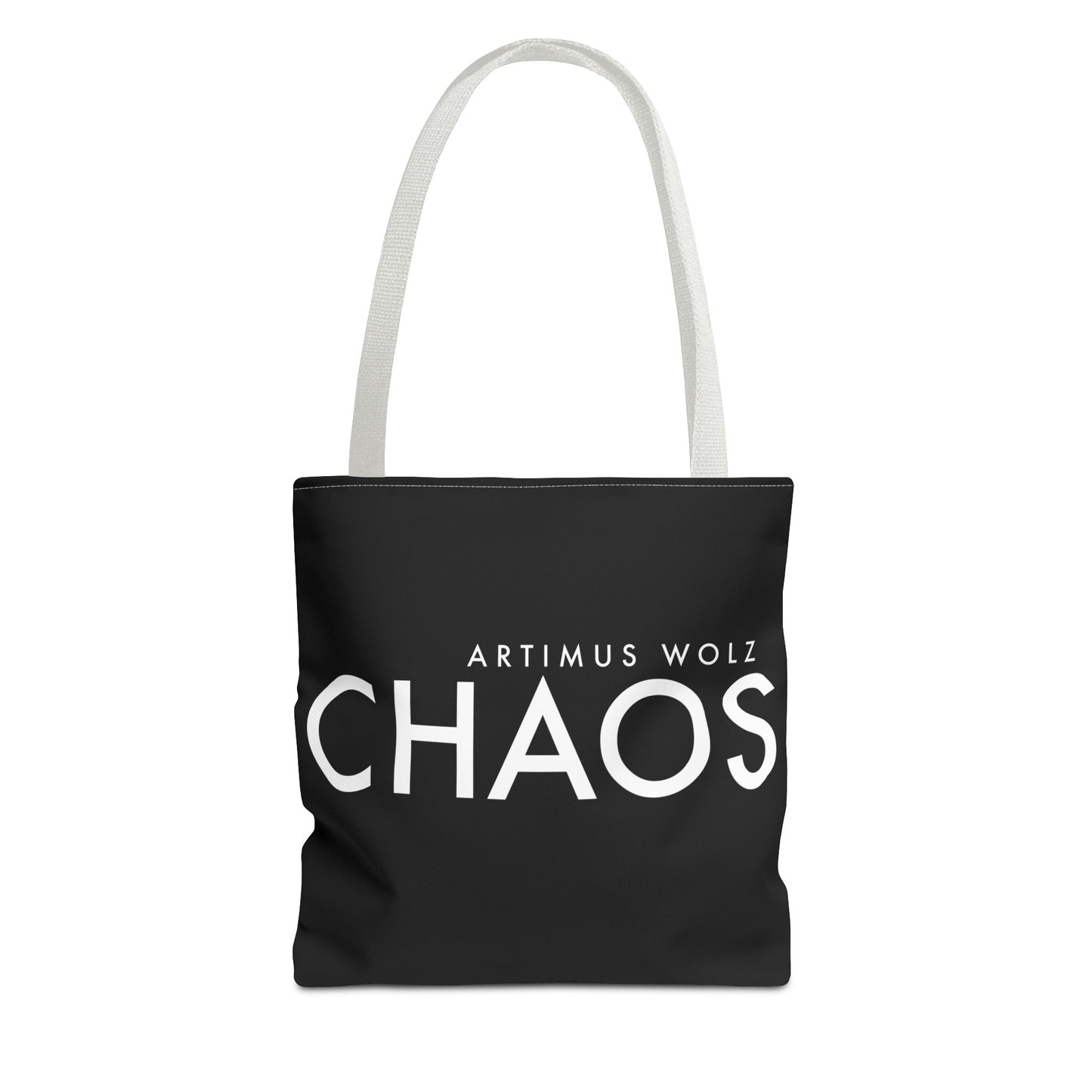 Artimus Wolz Tote Bag