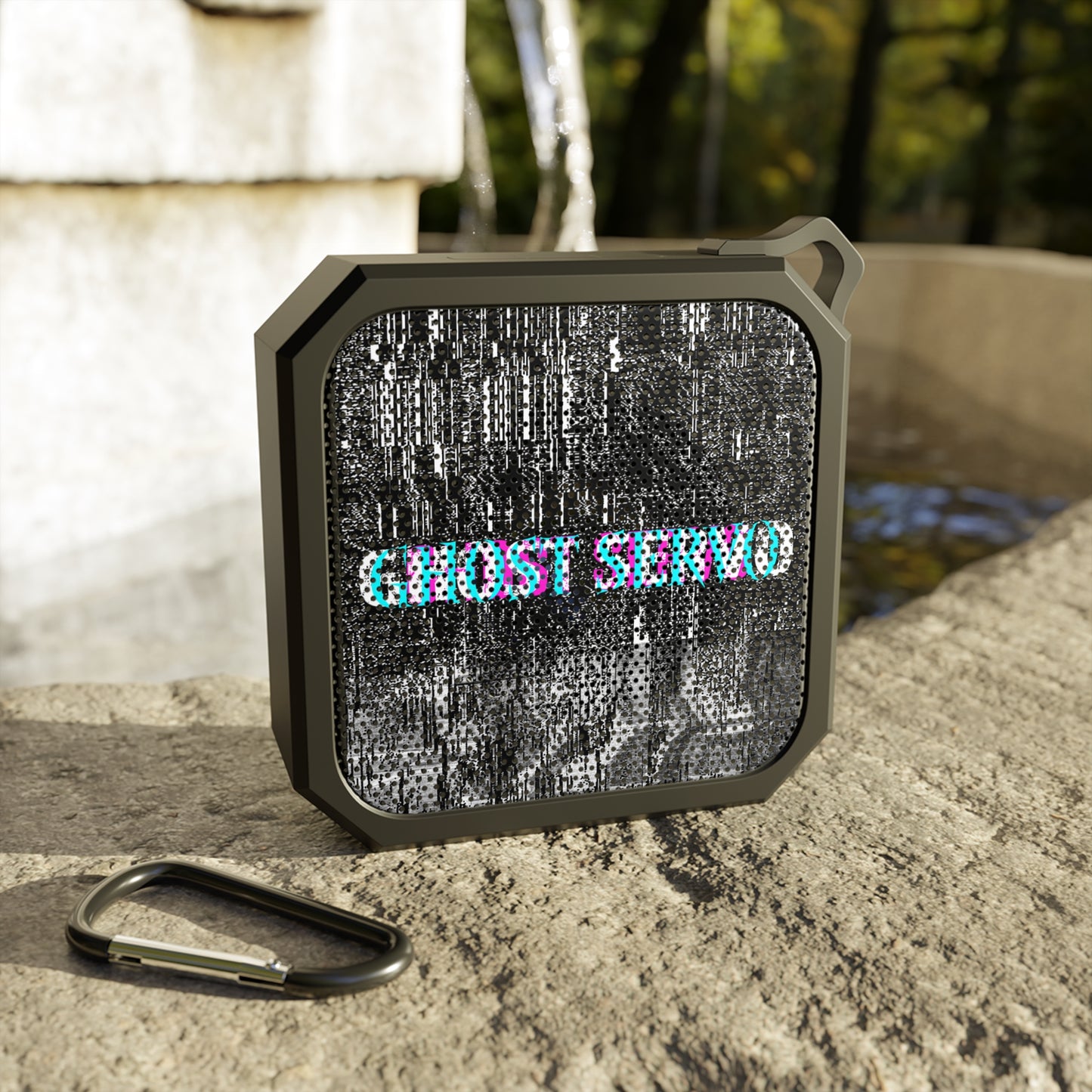 Ghost Servo Blackwater Outdoor Bluetooth Speaker