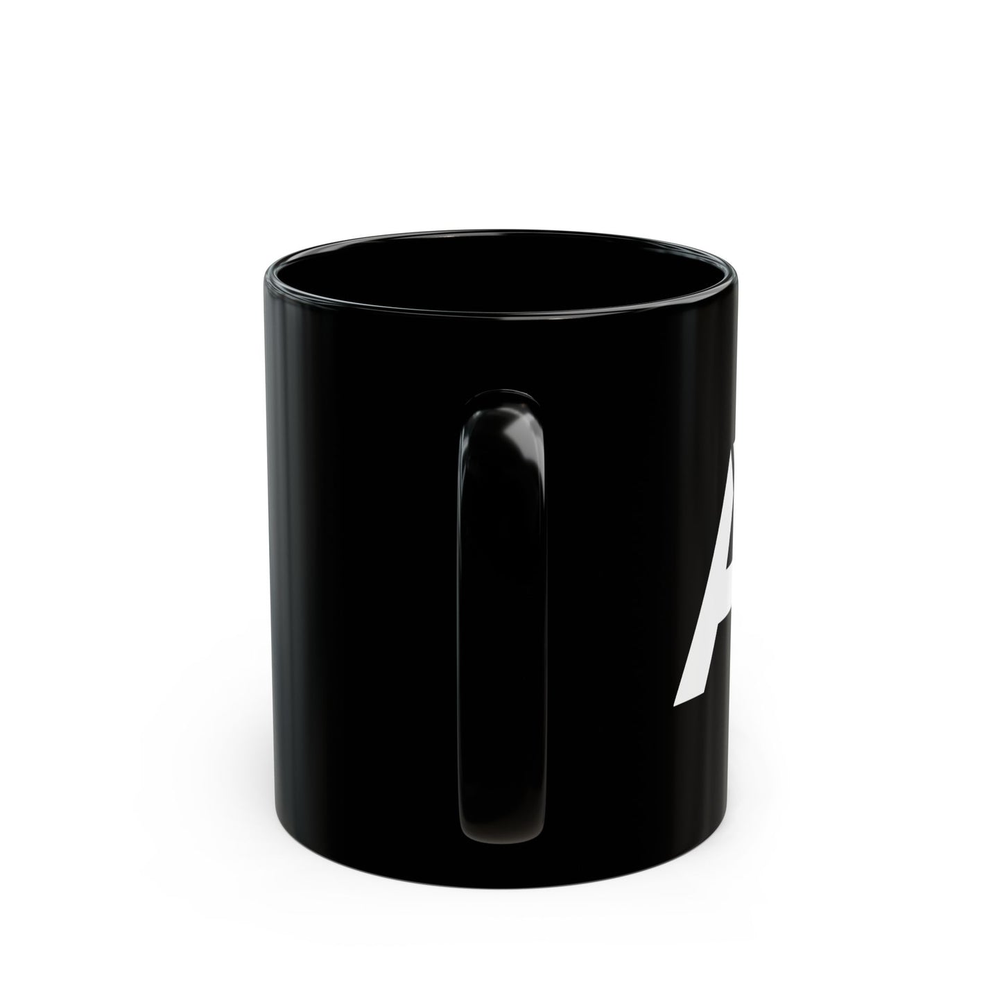 AW Logo Mug