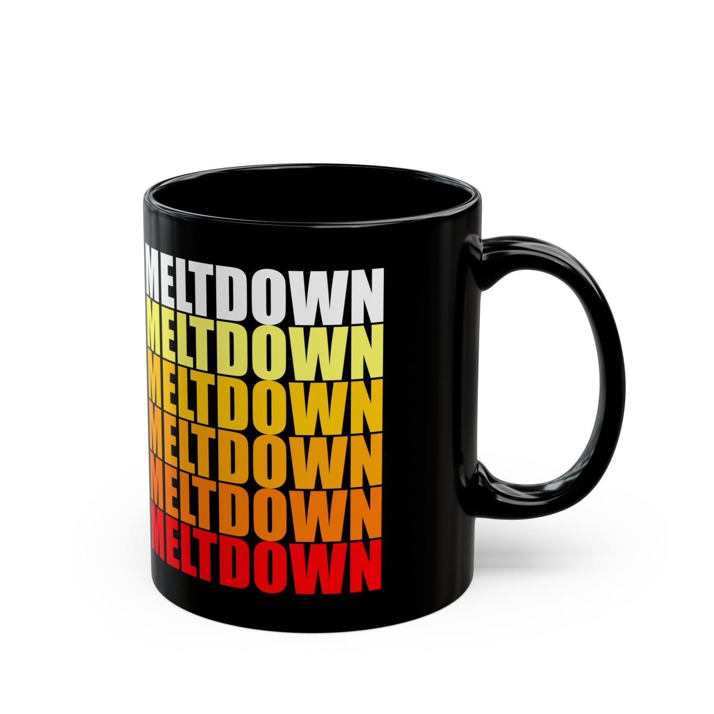 Meltdown Mug