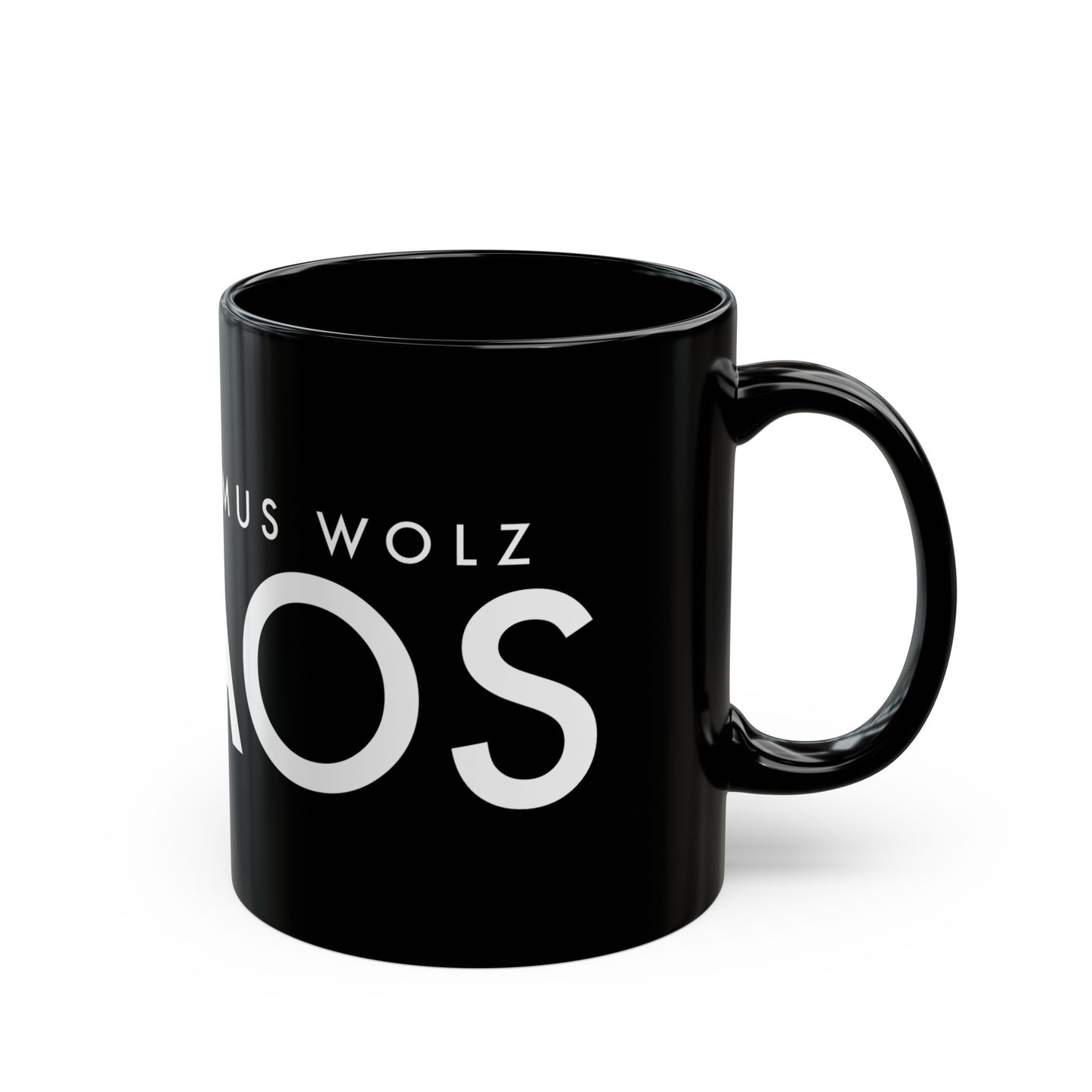 Artimus Wolz Chaos Mug