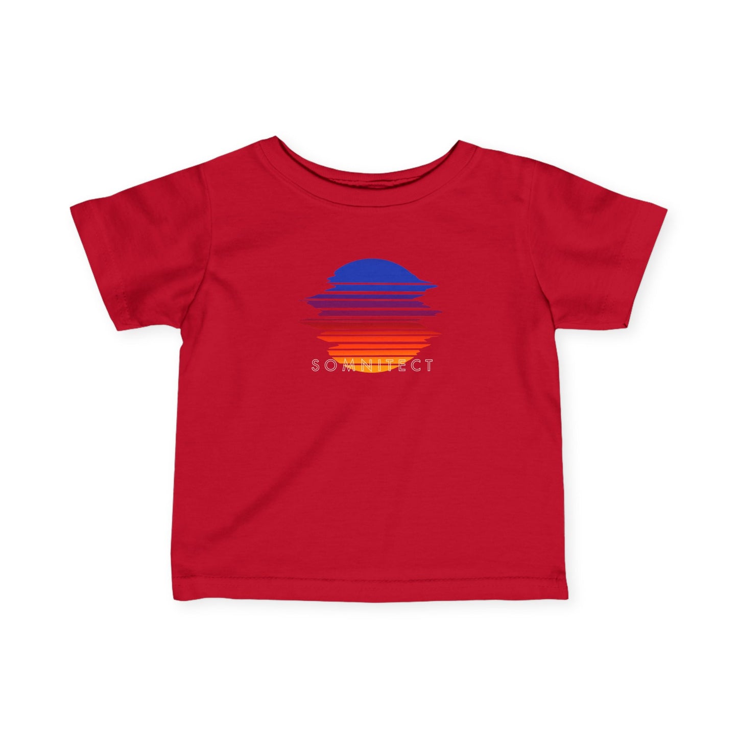 Somnitect Baby Fine Jersey Tee