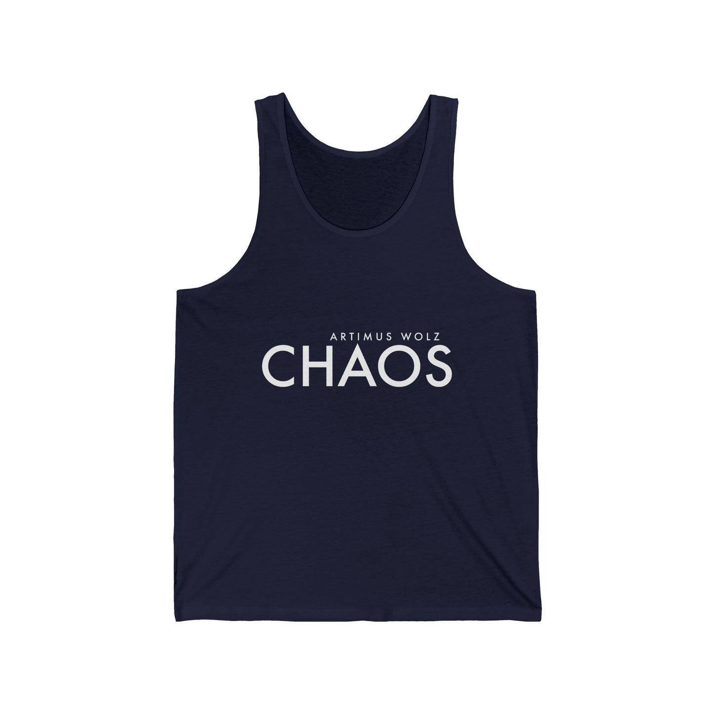 Chaos Vanity Tank