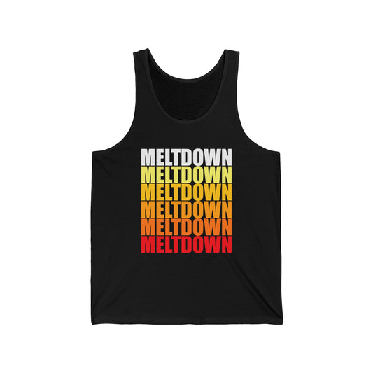 Meltdown Vanity Tank