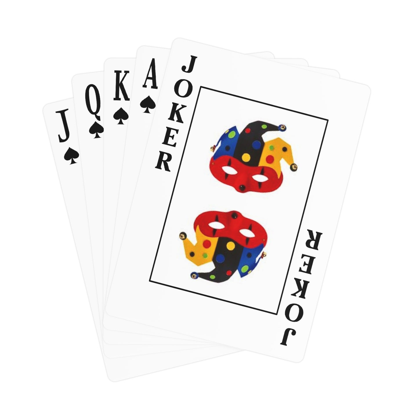 Meltdown Poker Cards