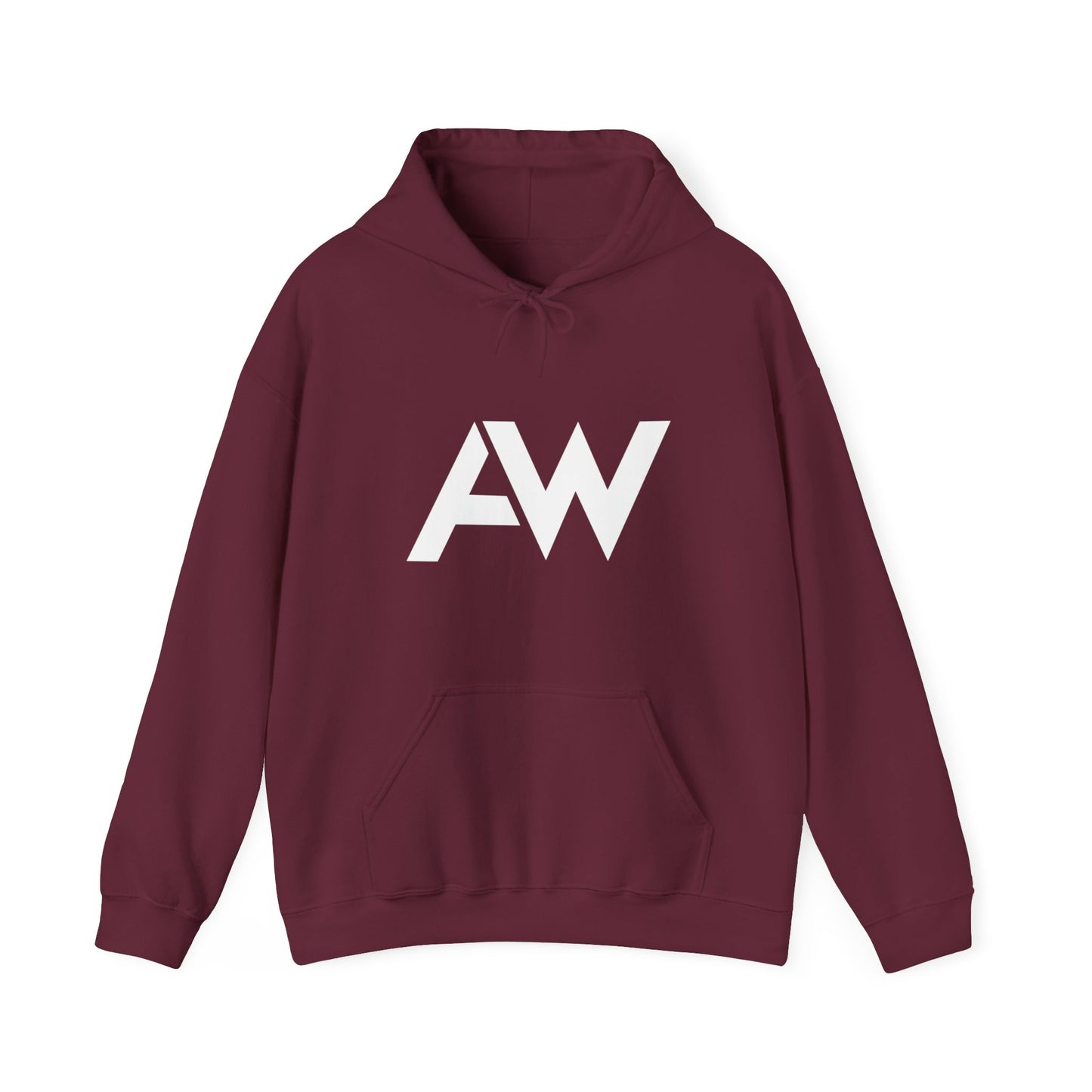 Artimus Wolz Logo Hoodie