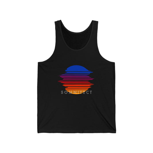 Vapor Wave SOMNITECT Vanity Tank