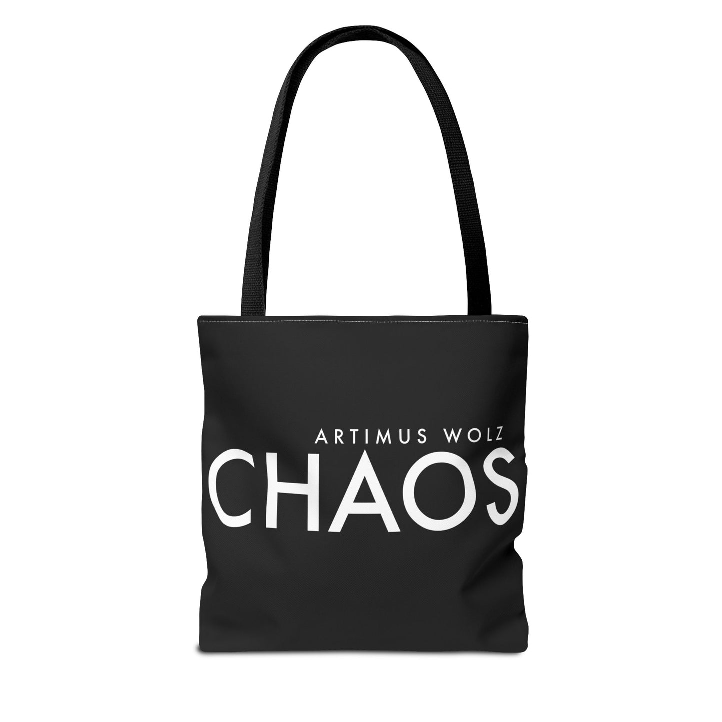 Artimus Wolz Tote Bag