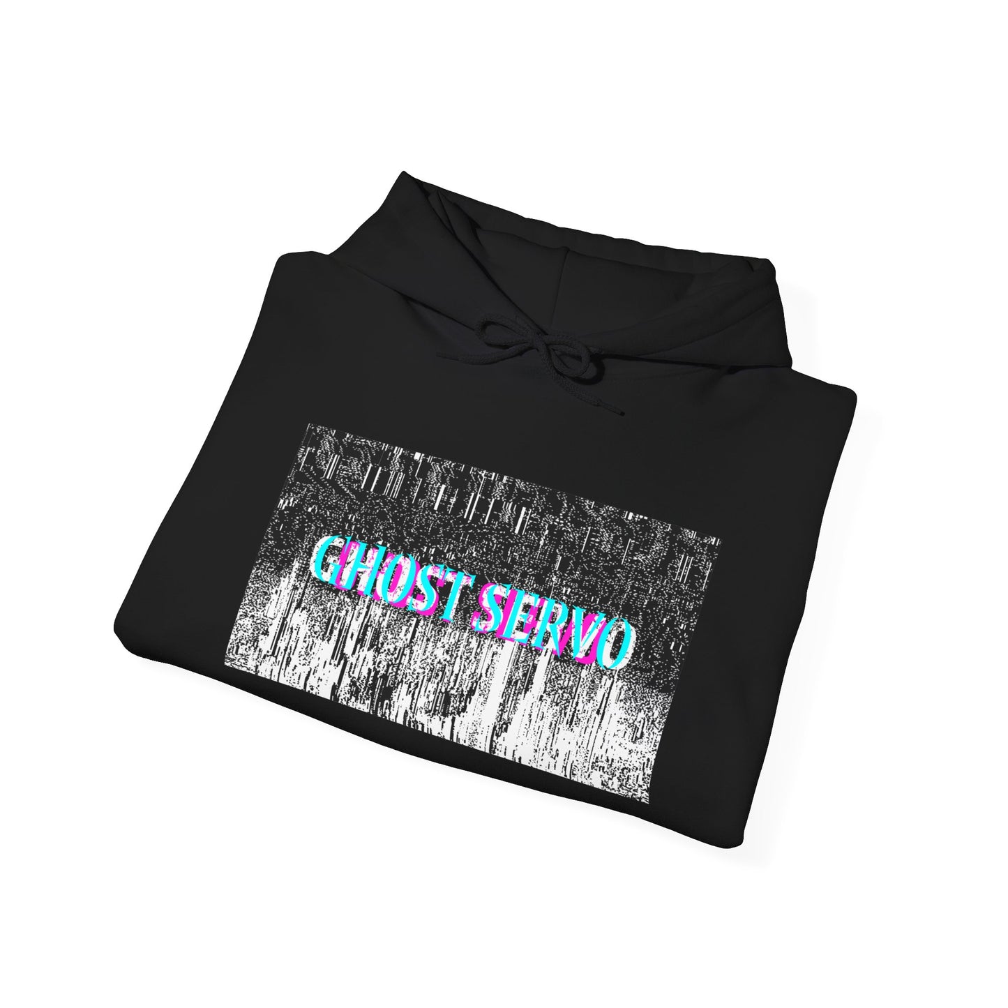 Ghost Servo Hoodie