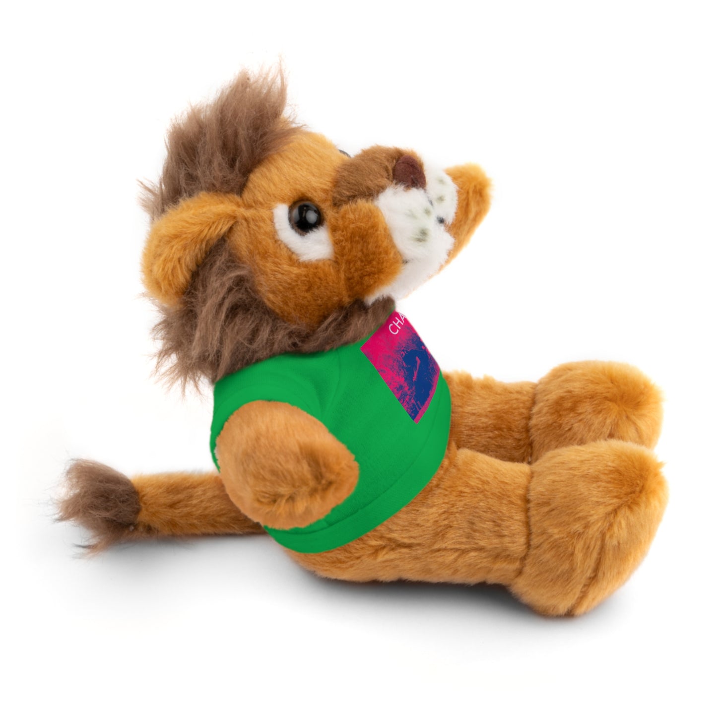 Artimus Wolz Chaos Stuffed Animals with Tee