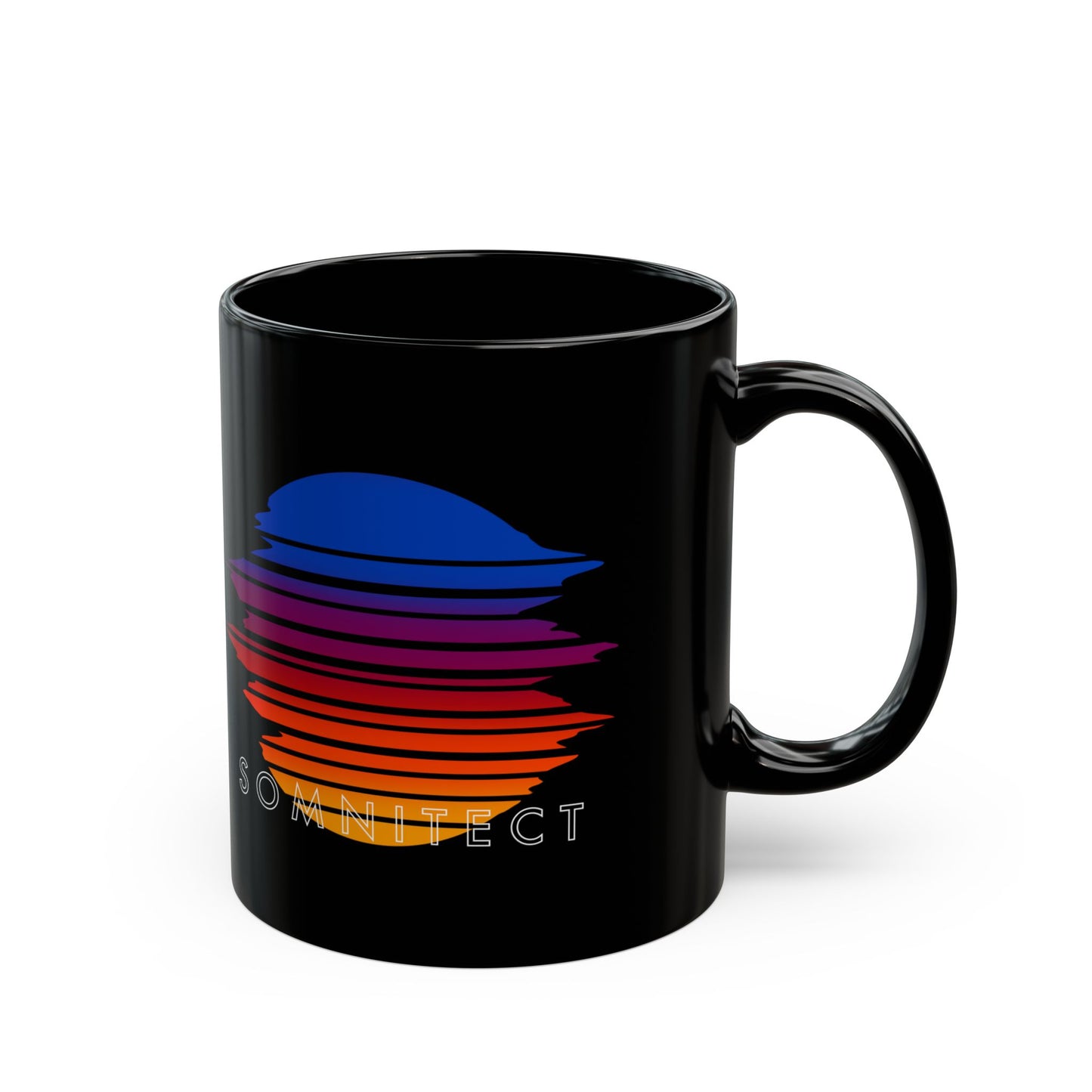 SOMNITECT Vaporwave Mug