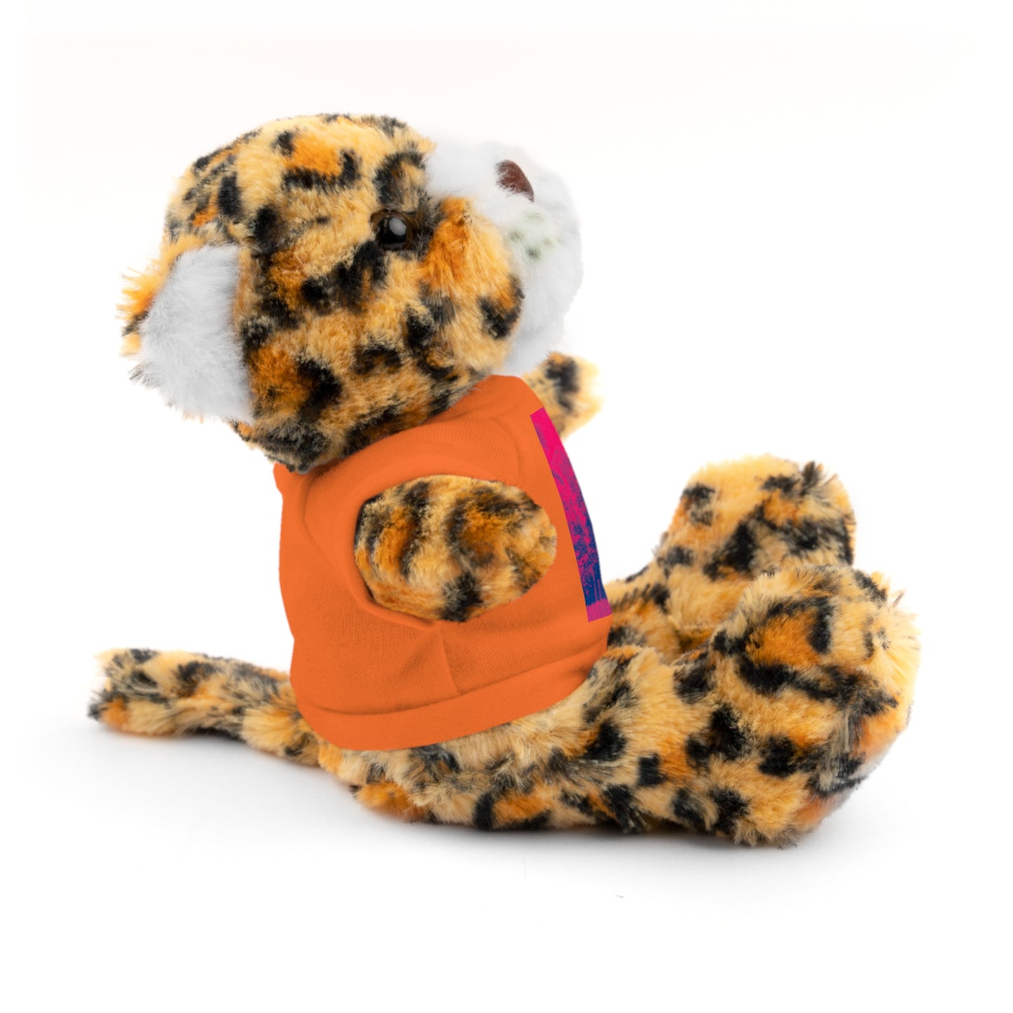 Artimus Wolz Chaos Stuffed Animals with Tee