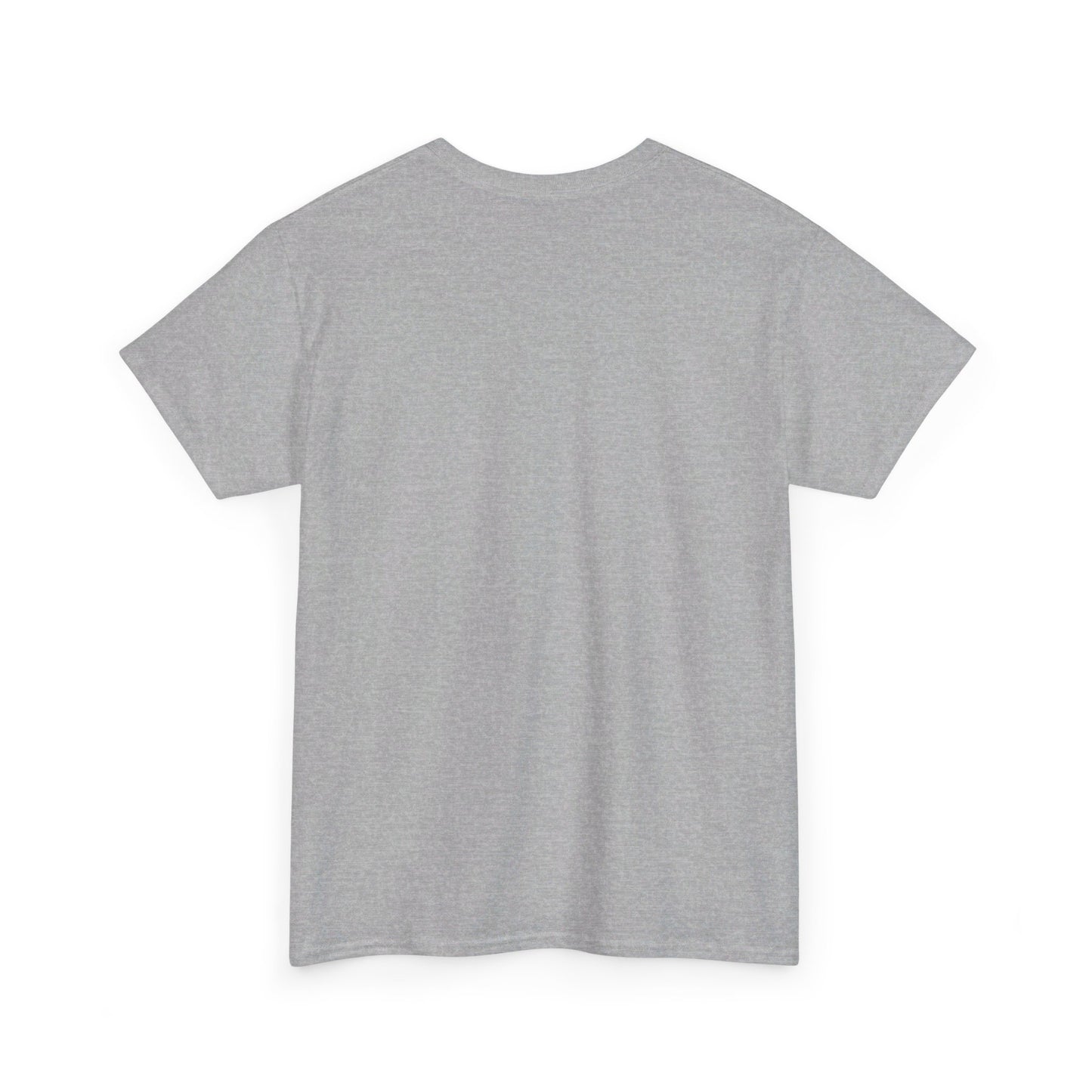 Ghost Servo Gray Ombre Fade Crew Neck Tee