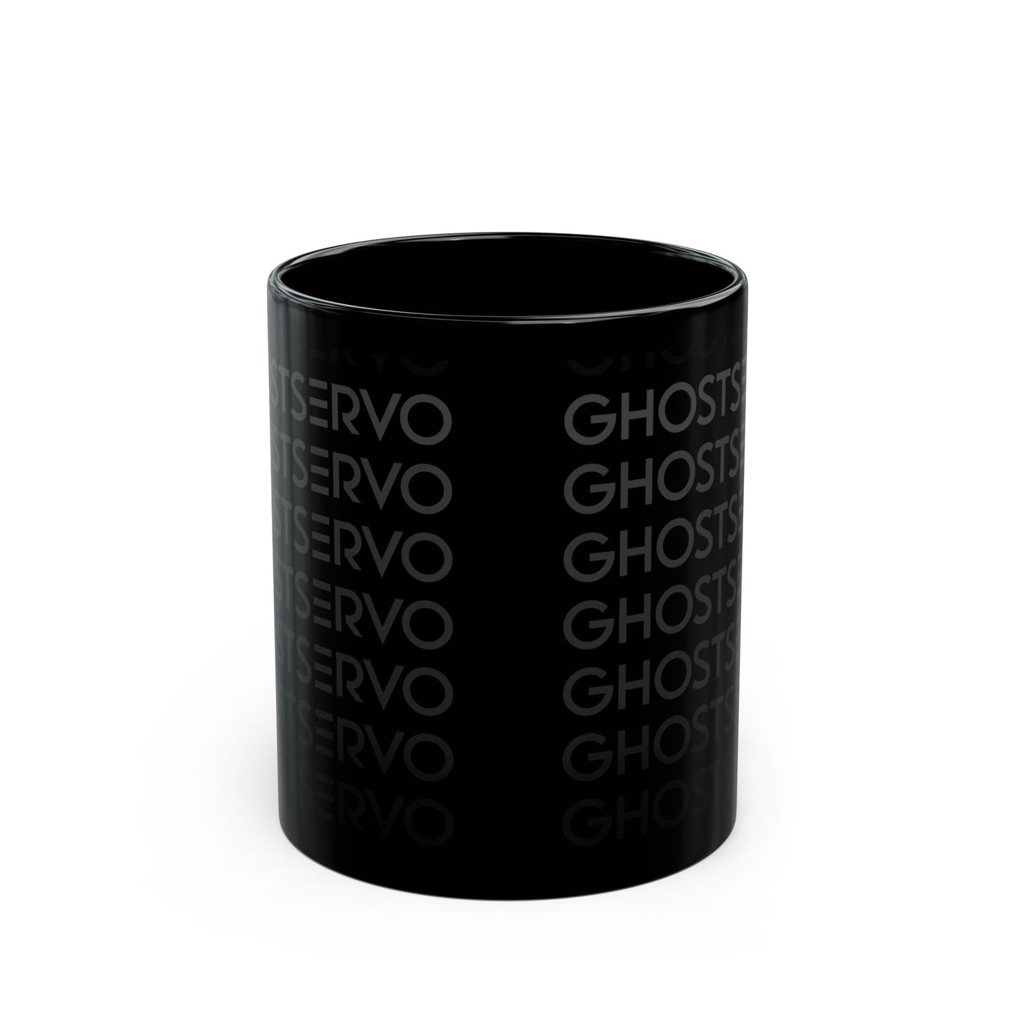 Ghost Servo Mug