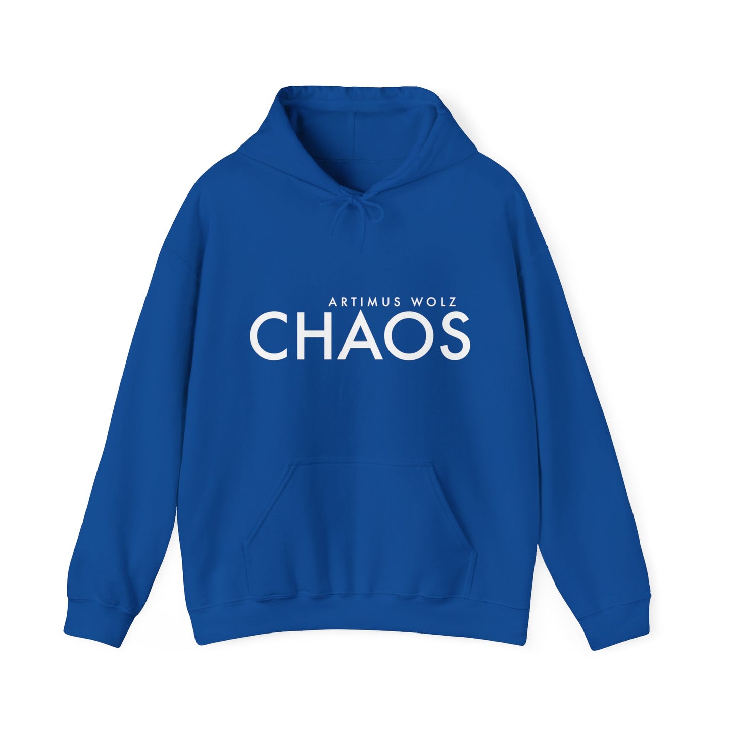 Chaos Hoodie