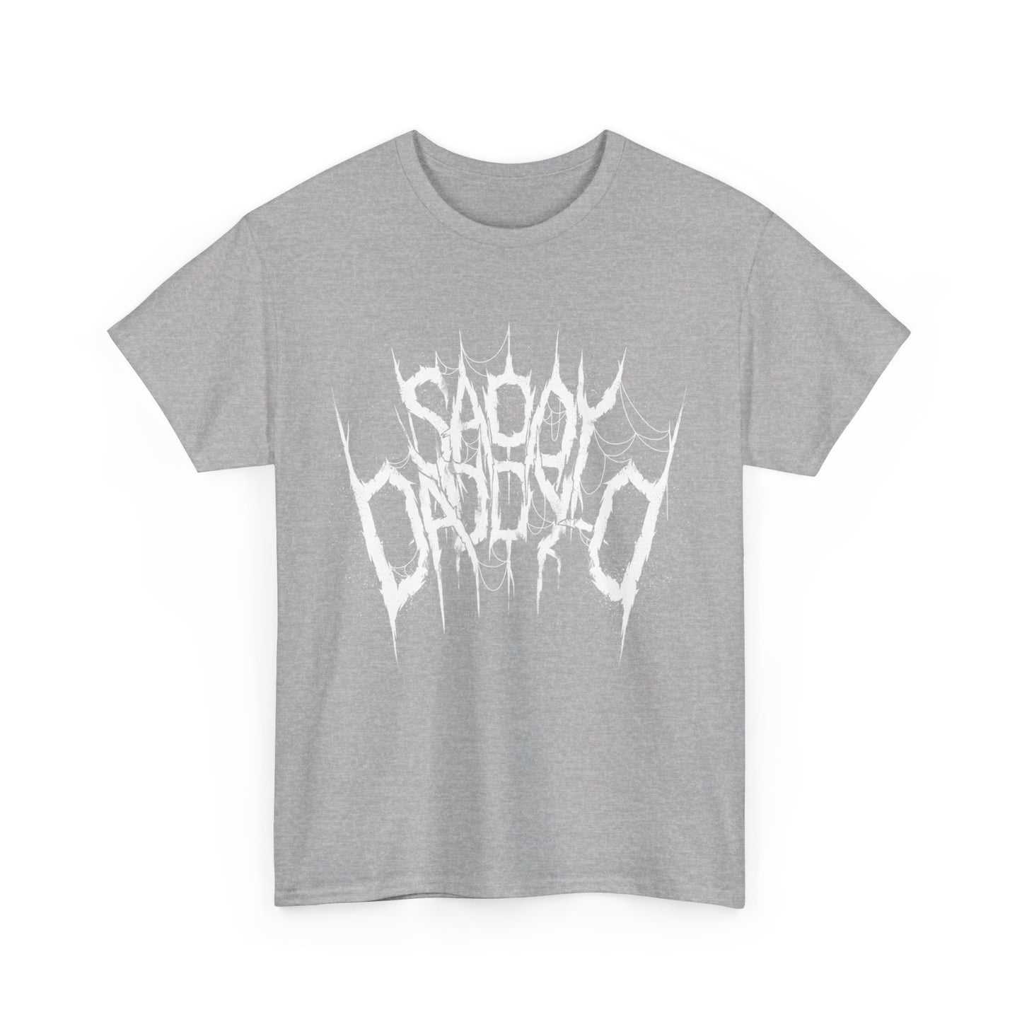 Saddy Daddy-O by ToeCozies Crew Neck Tee