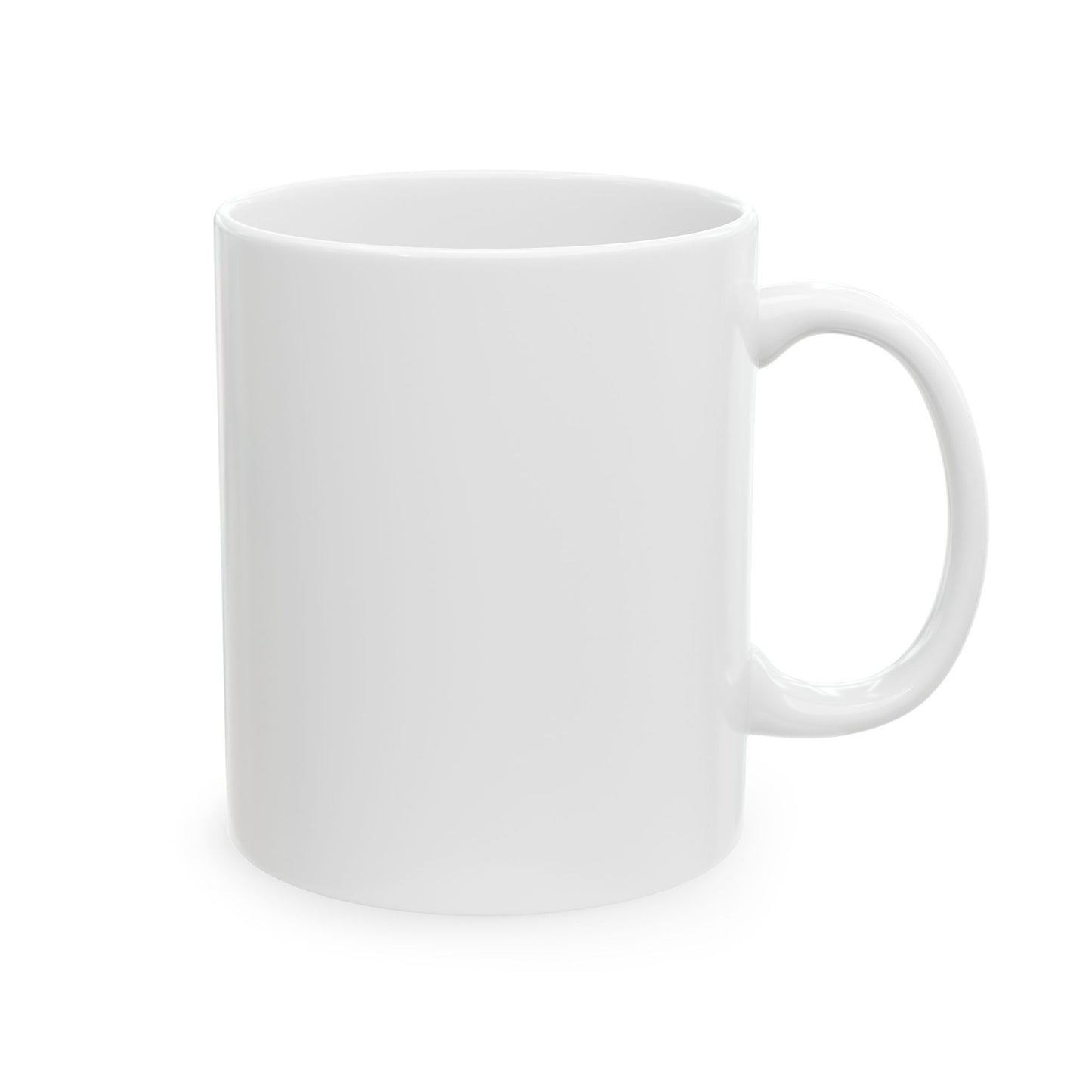 Artimus Wolz AW Logo Mug