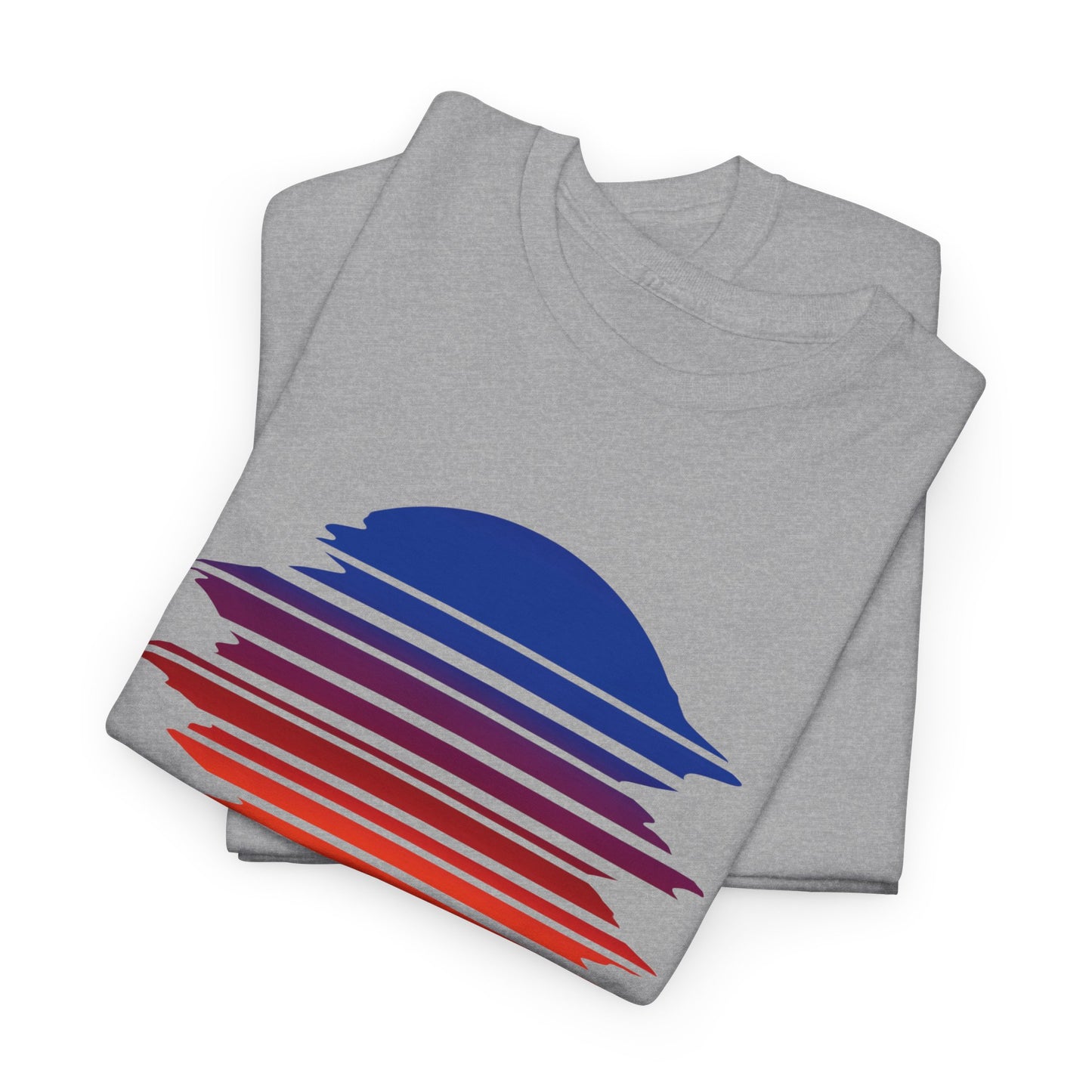 Vapor Wave SOMNITECT Crew Neck Tee