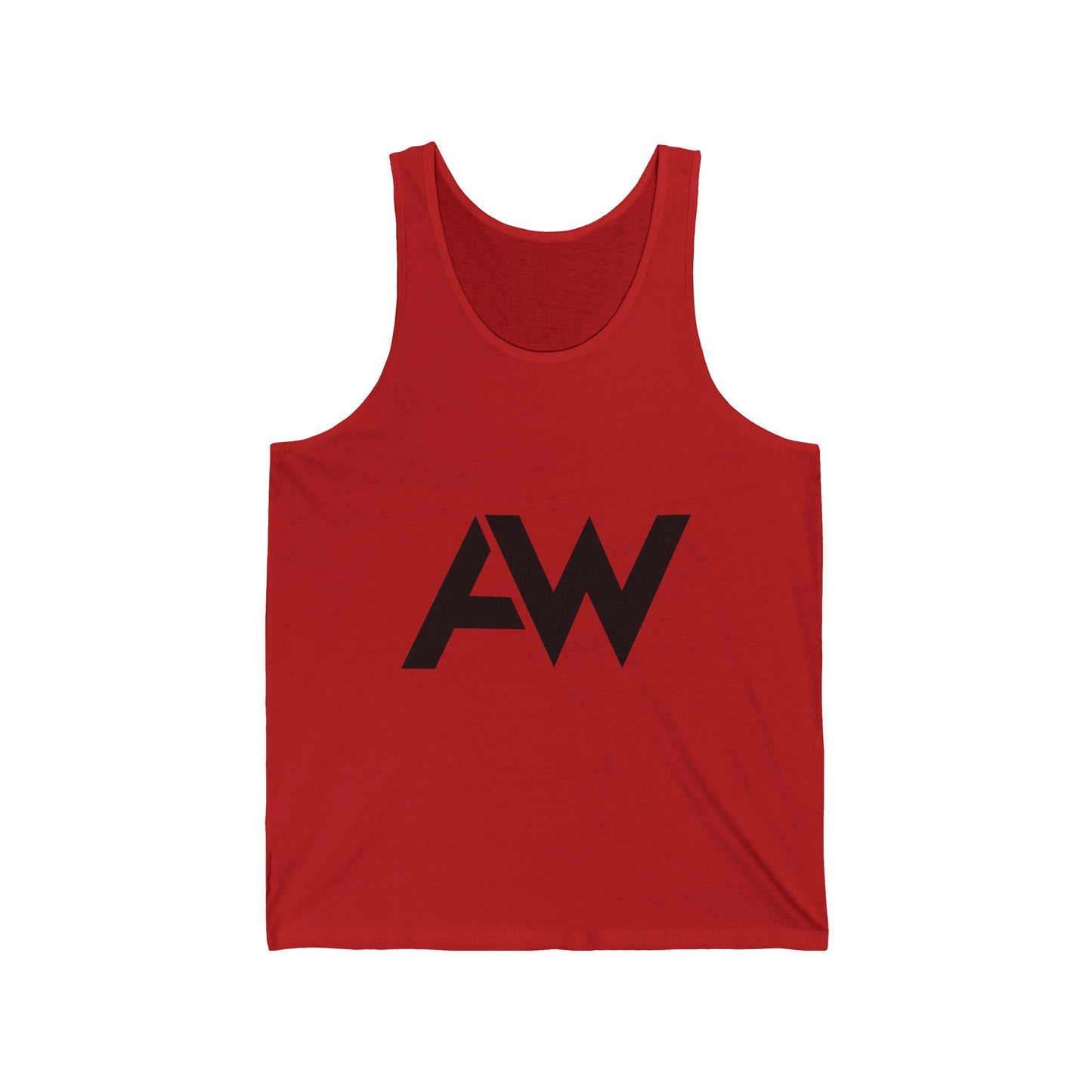 Artimus Wolz Logo Tank