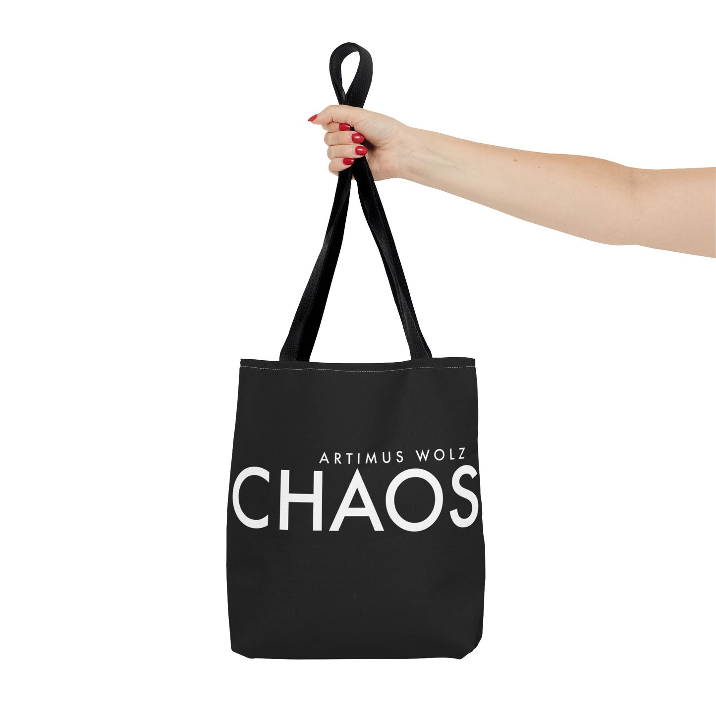 Artimus Wolz Tote Bag